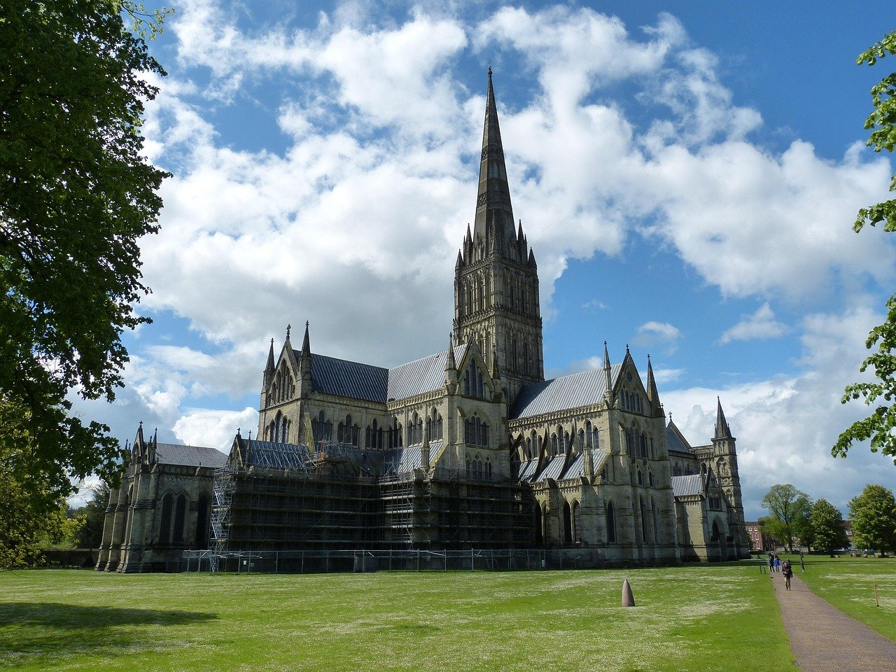 salisbury, church, cathedral, united kingdom, england, historical, church tower, gothic, city square, meadow, building, salisbury, salisbury, salisbury, salisbury, salisbury