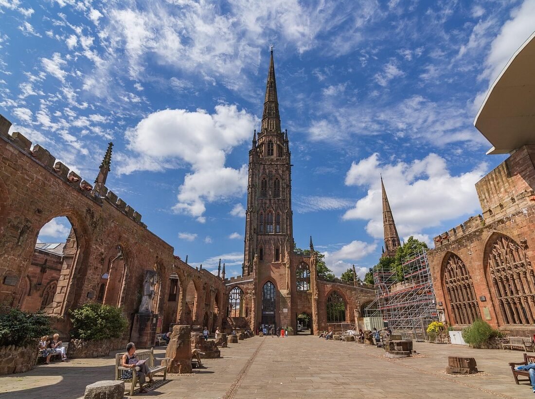 coventry, city, england, cathedral, architecture, coventry, coventry, coventry, coventry, coventry
